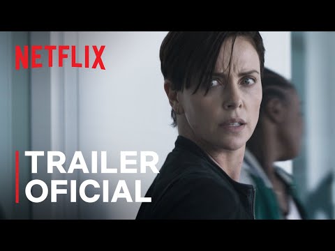 A Velha Guarda | Trailer oficial | Netflix
