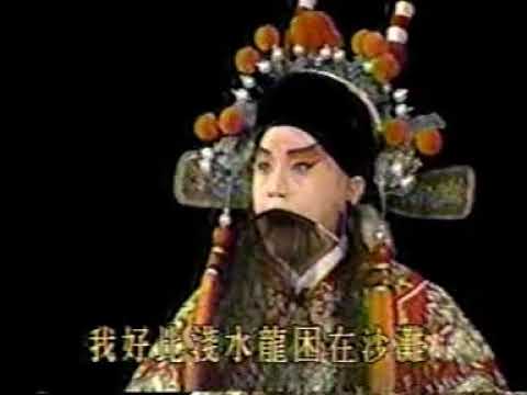 在 YouTube 上观看 京剧《四郎探母》李维康 耿其昌 上 90年代台湾演出