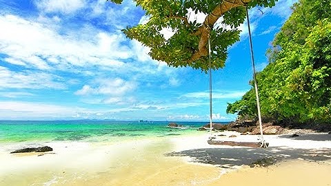 Xưởng In Tranh Vải Lụa 3D Sài Gòn - 50 Mẫu Tranh Cảnh Biển Tuyệt Đẹp P4