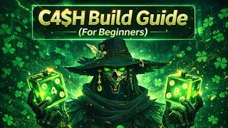 C4SH Level By Level Beginner Guide (Green Tree) | Borderlands 4