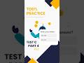TOEFL Practice – Test C Part 4 | No 32 #toefl #toeflpreparation