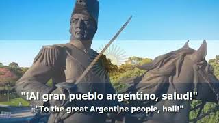 National Anthem of Argentina - 