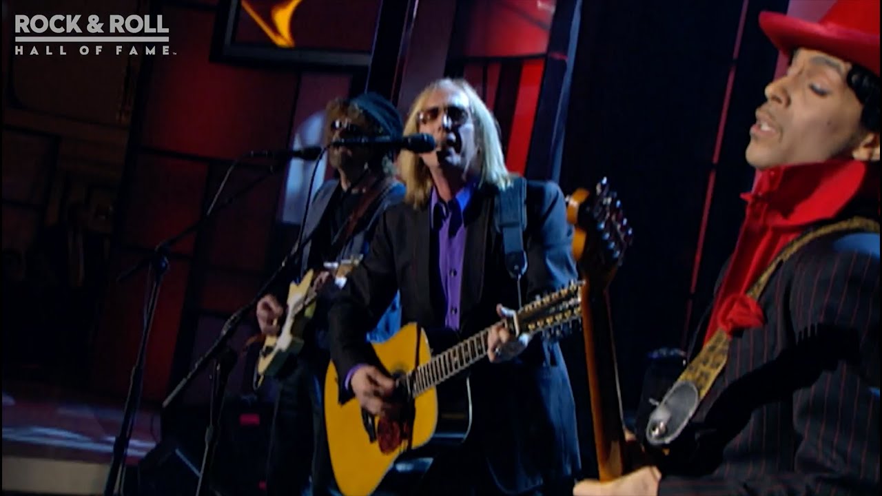 Directors Cut While My Guitar Gently Weeps   Prince Tom Petty Jeff Lynne  Dhani Harrison