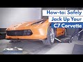 How-To: Safely Jack Up Your C7 Chevrolet Corvette | ACS Composite