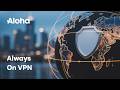 Your VPN Stays On Automatically - Here's How