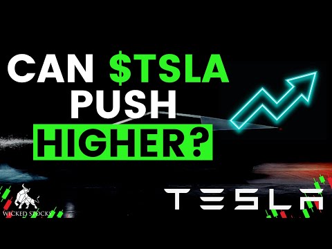 Tesla Stock Price Analysis 