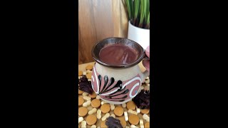 Atole de Jamaica - ¡Simplemente Delicioso! by Mi Cocina Rápida - Karen 1,324 views 1 year ago 1 minute, 7 seconds