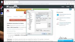 Secured Seopanel On Centos 7.3 - Deploy On Azure , Aws And Google Cloud Platform.