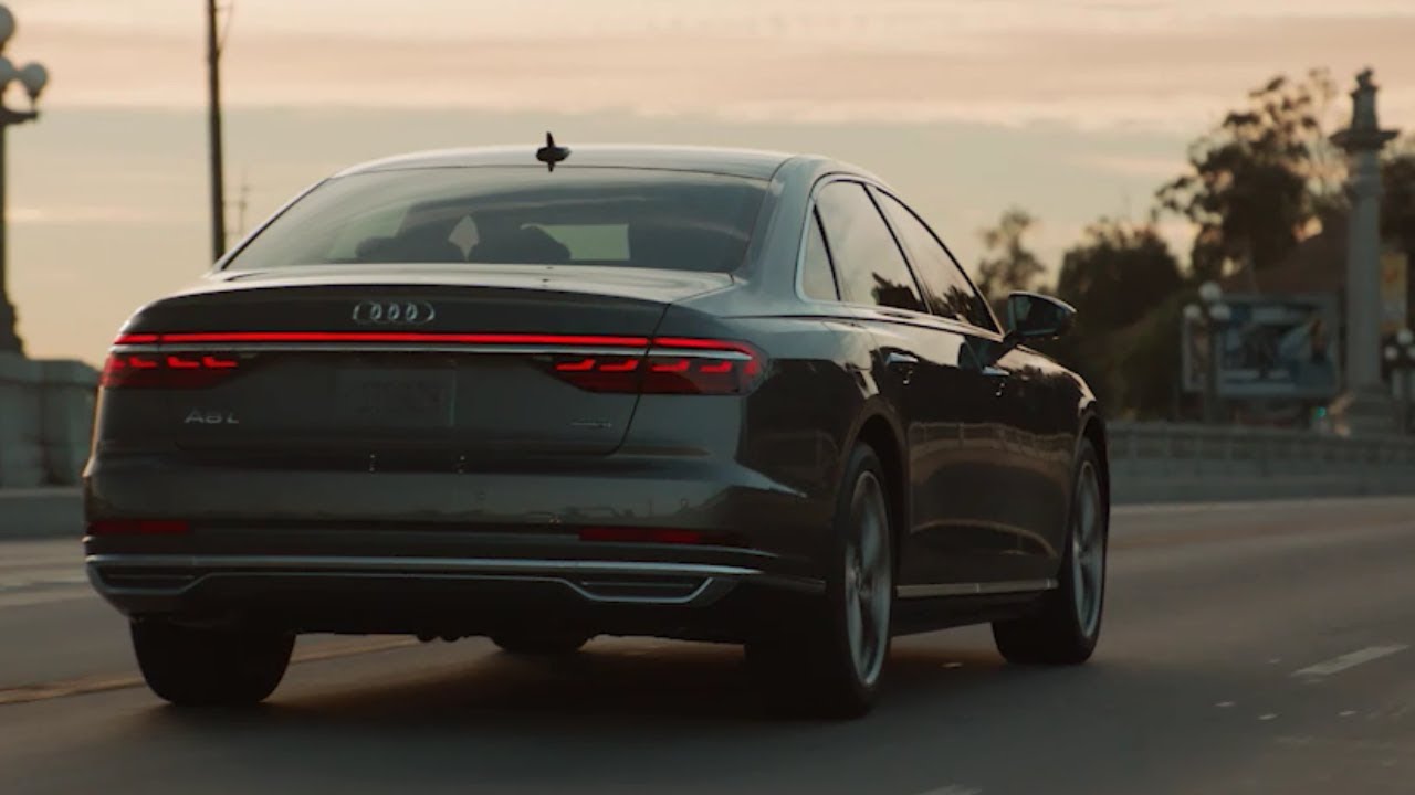 2019 Audi A8 Overview