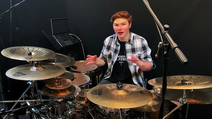 Chad Smith - Modern Drummer Legends Volume 2