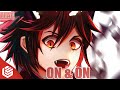Nightcore On On Cartoon Feat Daniel Levi