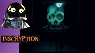 [InfiniteTrooper] Inscryption: Becoming Master of the Bones, and also Mice