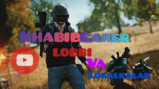 ОБНОВЛЕНИЕ 1.4 PUBG MOBEL UCLI LOBBILAR BULADI