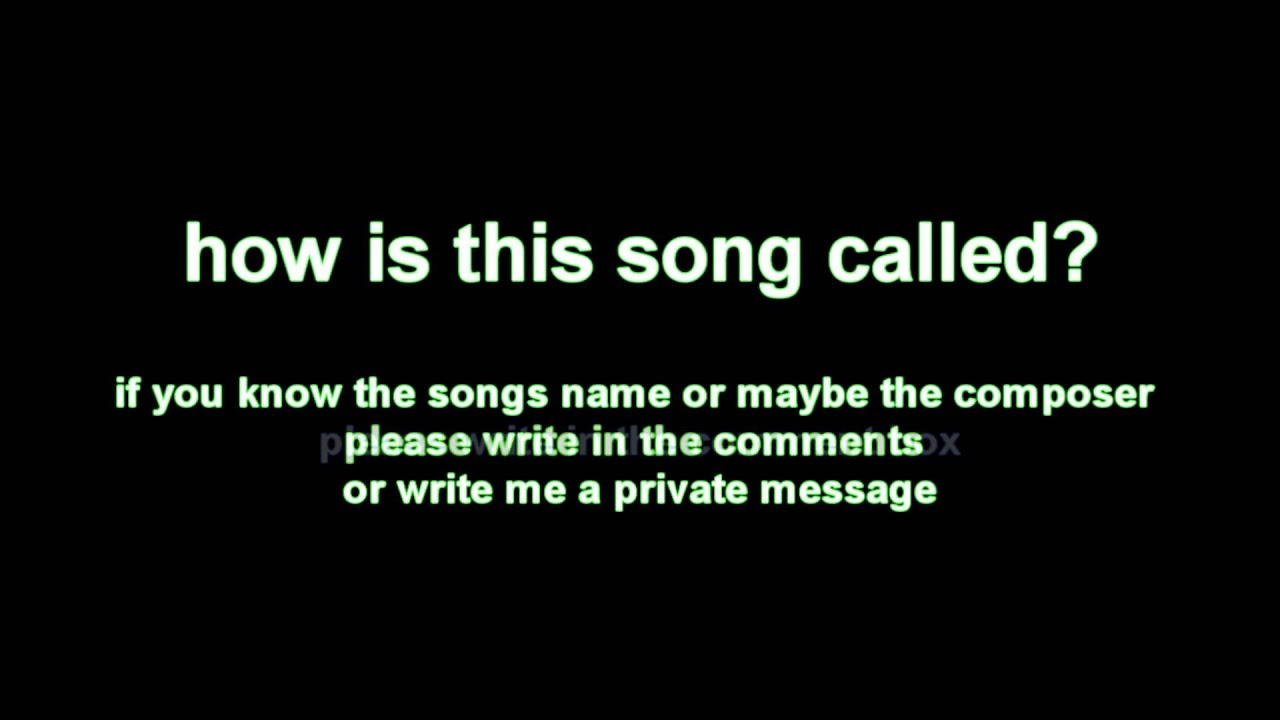 Searching for this song - It's from Cruelty Party - PLEASE HELP!