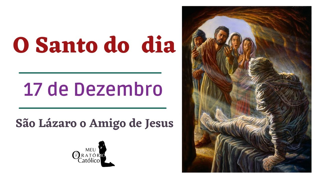 O Santo do Dia | Qual é o Santo do dia de Hoje?| Santo de 17 de ...
