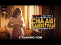 Chaar saheliyan i voovi originals i official teaser i  streaming now on vooviapp webseriesinhindi