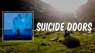 Lyric: SUICIDE DOORS by LUCIANO