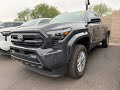 2025 Toyota Tacoma SR5 Scottsdale, Phoenix, Tempe, Mesa and Fountain Hills AZ