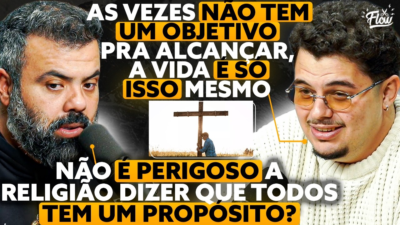 O PERIGO das RELIGIÕES que NINGUÉM PERCEBEU