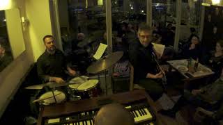 Too Damn Hot - A. Leventopoulos Trio @ Louis Cafe 22/Jan/2020