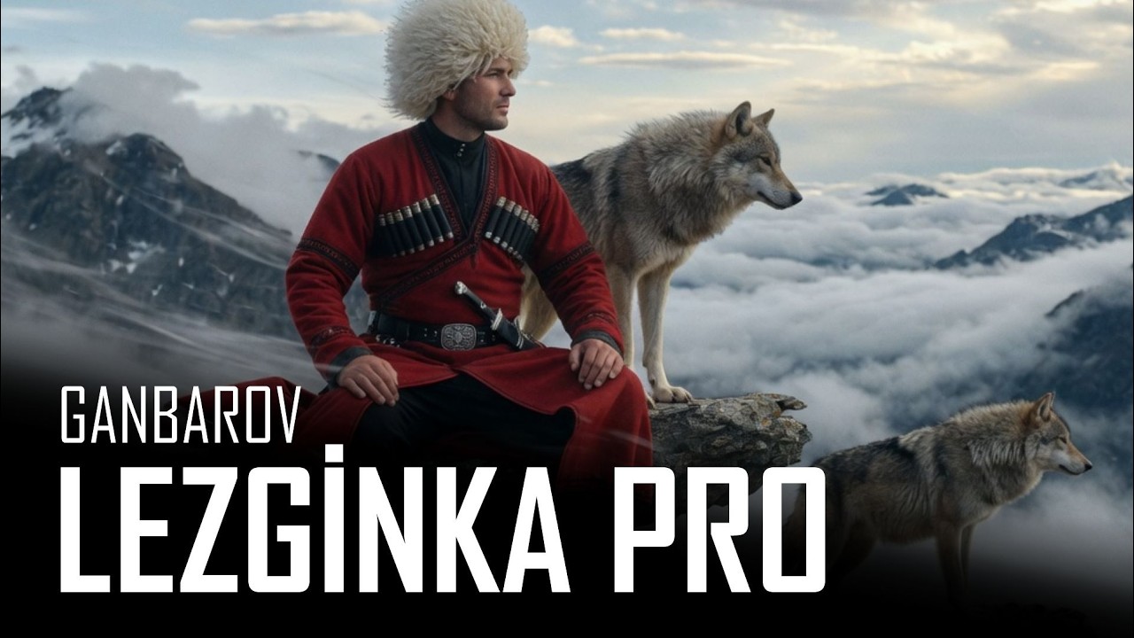 Ganbarov – Lezginka Pro | Deep House 2026