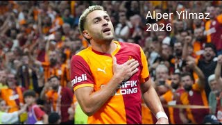 Alper Yilmaz Great Skills Goal 2026 