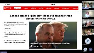 EDCO Trade and Tariff Roundtable July 10 2025