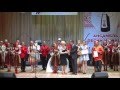 Юбилейный концерт ансамбля песни и танца «Везелица»