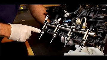 Audi A4 2.0TFSI Misfire Fix Fuel Injector Replacement The Easy Way !!!