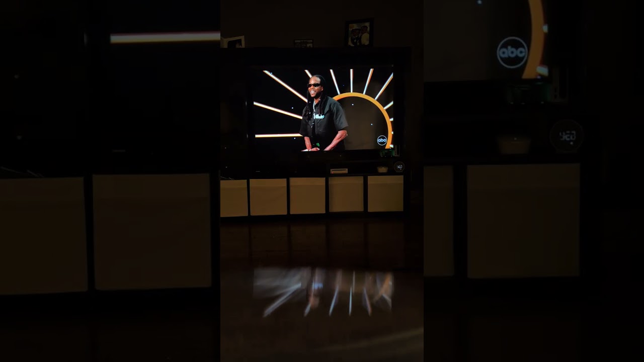 Celebrity Wheel of Fortune Big Sean, Tori Kelly, 2 Chainz Game I