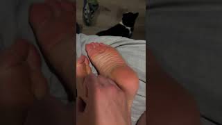 Tickle Torturing My Wifes Feet For You All