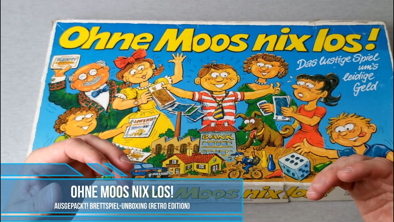 Ohne Moos Nix Los