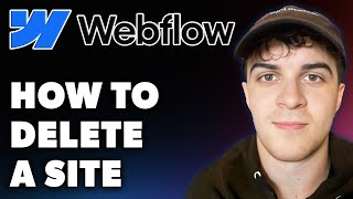 How to Delete a Site on Webflow (Full 2024 Guide)