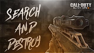 11-2 Sniper Gameplay | Breach (BO3)