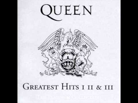 Queen - Platinum Collection (+) Who Wants To Live Forever