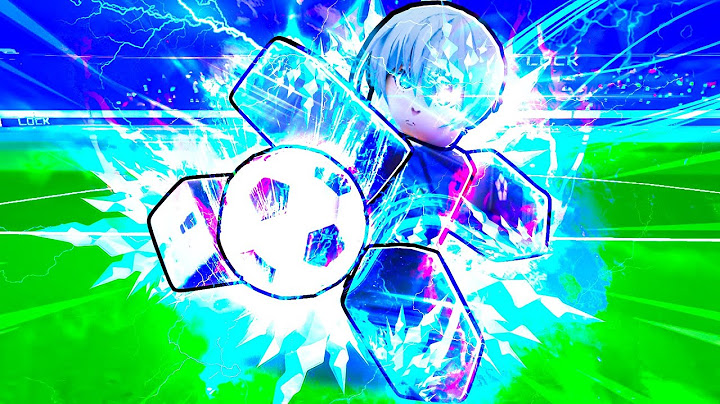 I Mastered HIORI In Blue Lock Rivals Roblox