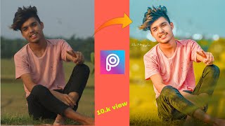 How to make Bokeh Backgroung in Picsart | CB Editing Picsart trick Complete Retouching Photo Editing screenshot 4