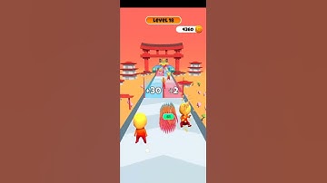 Arrow Fest level-16 #shorts #game