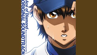 Video thumbnail of "Frying-Pan - Grow stronger day by day ~Theme of Sawamura~"