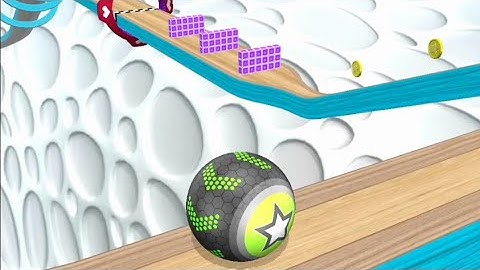 Going Balls - Speedrun Gameplay Level 441