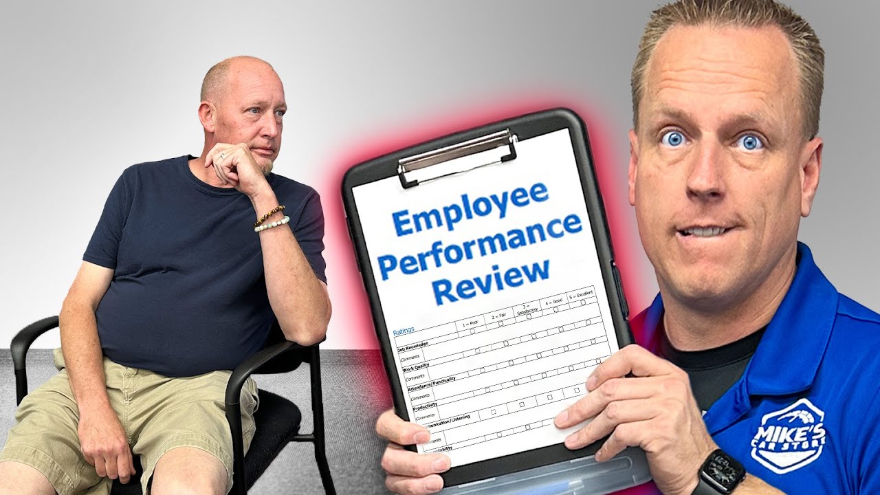 Grants 60 day performance review fired youtube