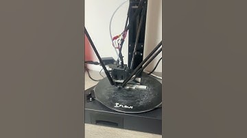 Mosaic palette 3 test printing with flsun super racer @flsun3dprinter