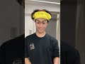 最近流行ってるタレ目×ツリ眉のメイクに挑戦してみたよ！