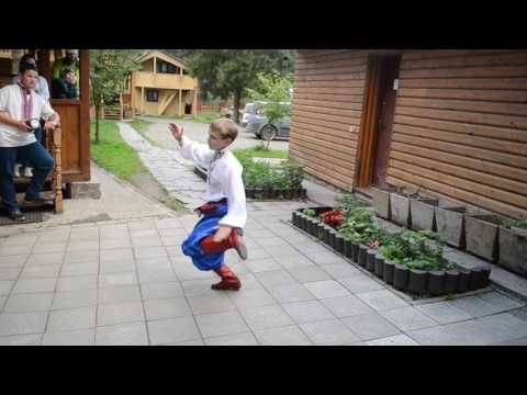 Video: Lidové ukrajinské tance. Hopak - ukrajinský lidový tanec
