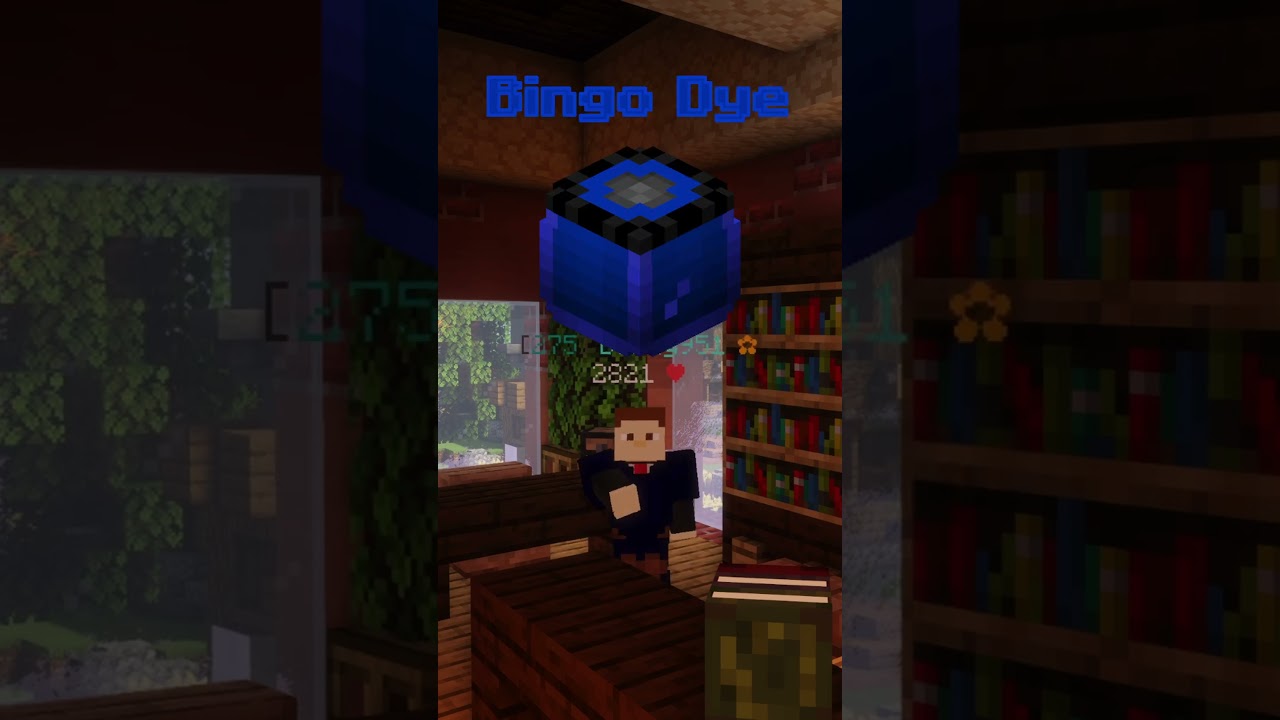 RAREST SKYBLOCK DYE?! - Useless SkyBlock Information