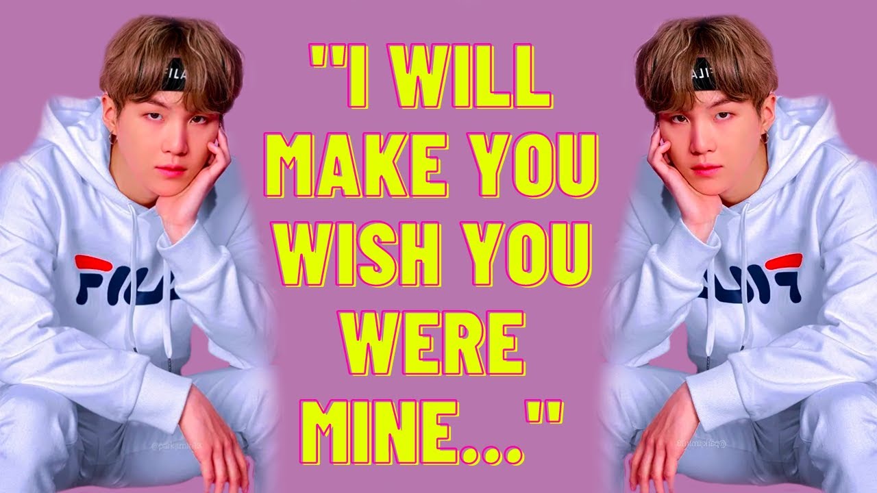 BTS SUGA WOW THINGS THAT WILL MAKE YOU WANT TO BE HIS GIRLFRIEND!!!! WOW THINGS PART 2