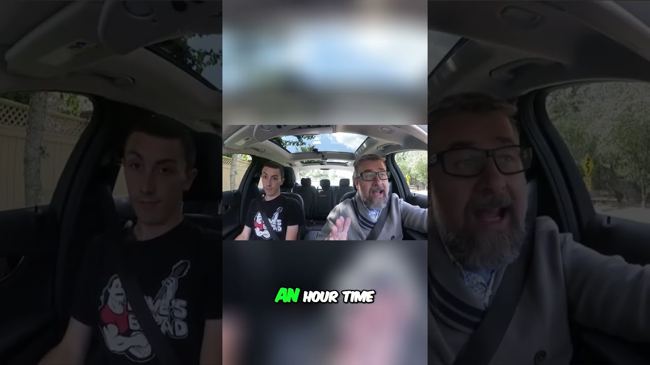 Тест-драйв автомобиля от 0 до 60 миль в час: посмотрите на молниеносную скорость этого гибрида! #...