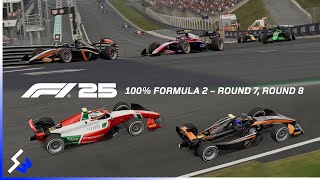 [F1 25] F2 - Title Lead Extended (Rounds 7 and 8) screenshot 5