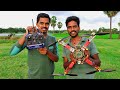 Simplest Drone In The World | பறக்கும் Drone செய்வது எப்படி | Drone Making| Remote Control Drone