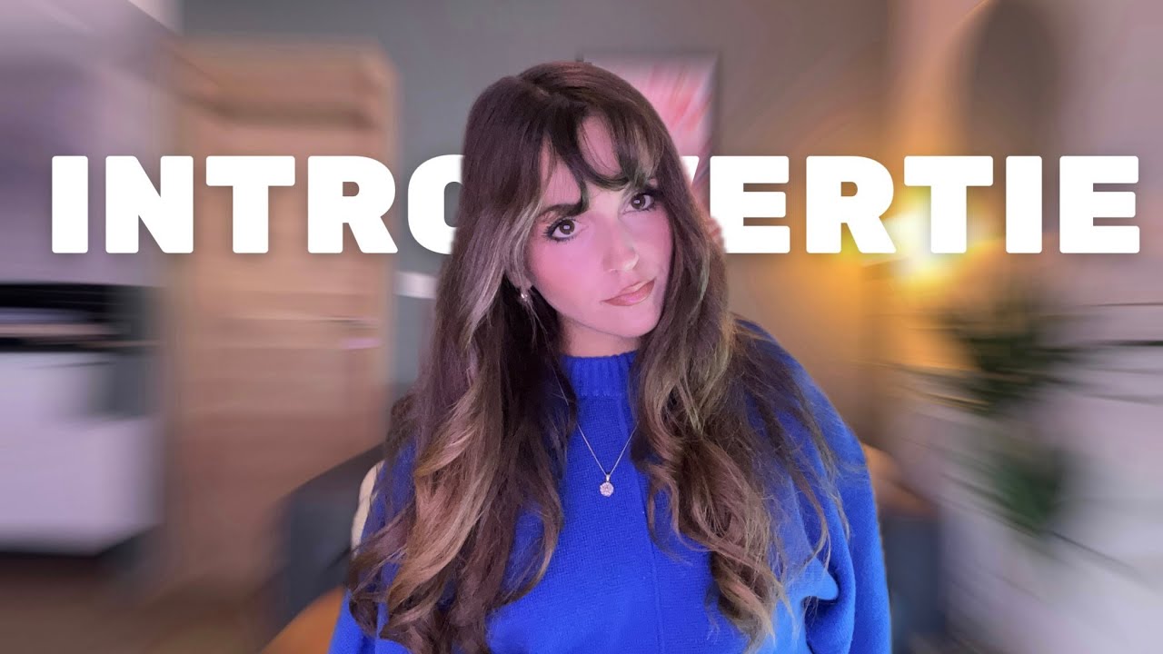 Pourquoi être INTROVERTI dans ce monde est si difficile